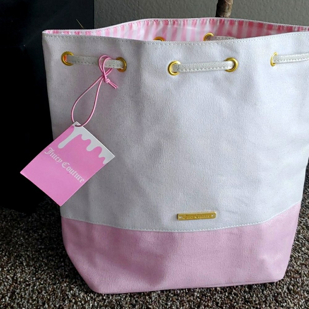 Juicy couture backpack
